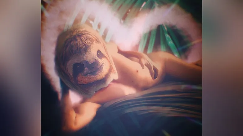 OnlyFans cuenta slothstronaut header 2