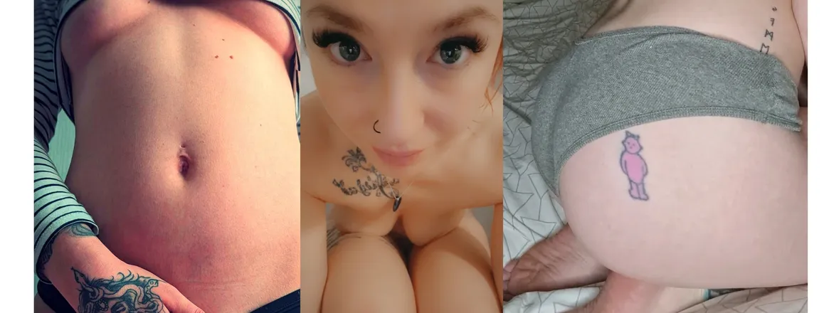 OnlyFans cuenta thenewgirl25 header 2