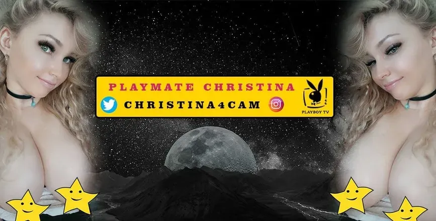 OnlyFans cuenta christina4cam header 2