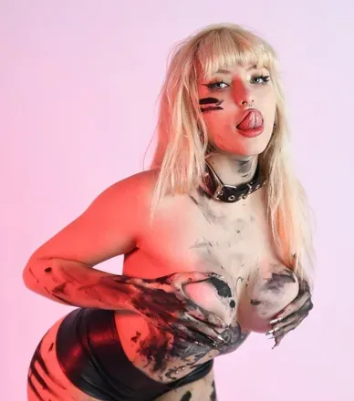 OnlyFans account  1agathabloom avatar 1