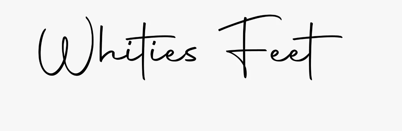 OnlyFans cuenta whitiesfeet header 2