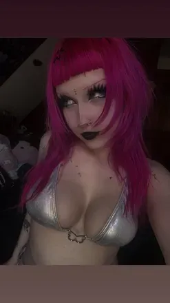 OnlyFans cuenta gothy.raven avatar 1