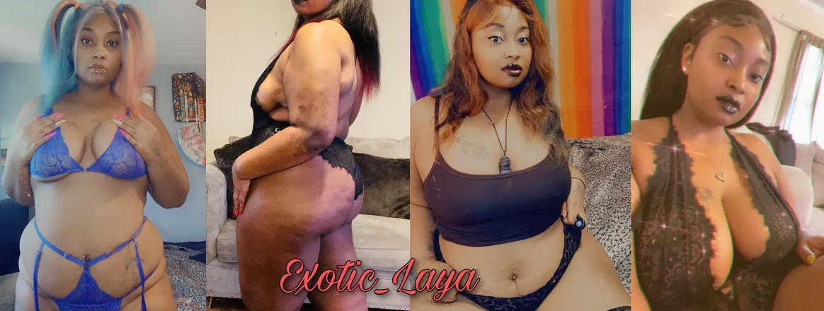 OnlyFans cuenta exotic_laya header 2