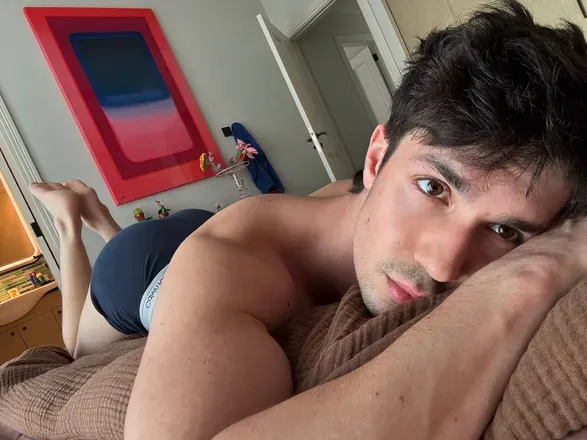OnlyFans account  xanderboyx header 2