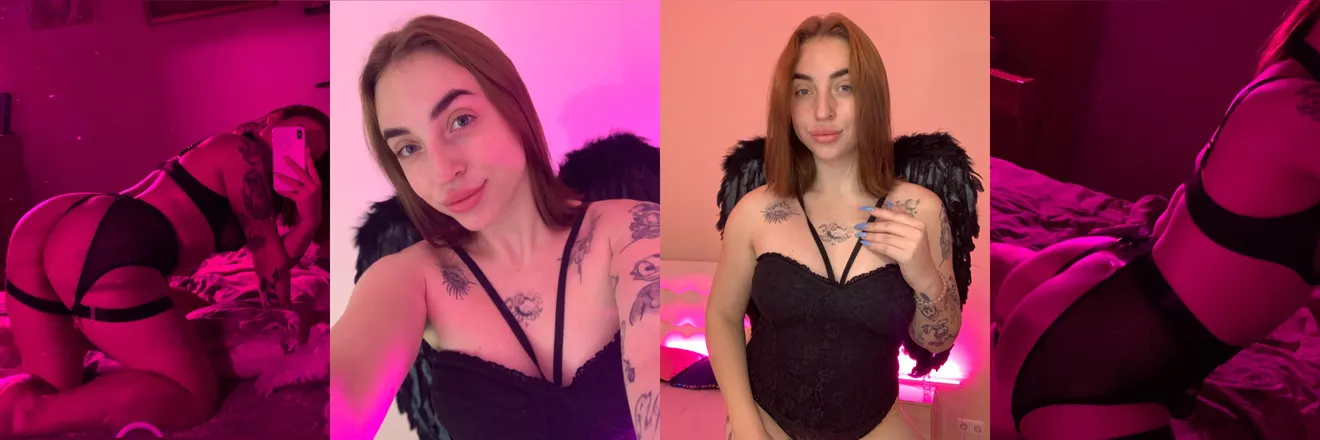 OnlyFans cuenta fluffy-girl header 2