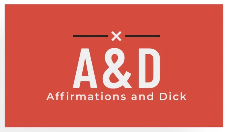 OnlyFans cuenta affirmationsanddick header 2
