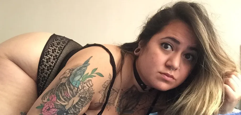 OnlyFans account  paounicornio header 2