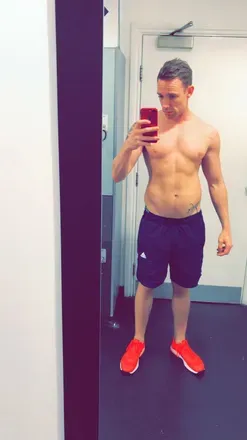 OnlyFans account  jonnylifter avatar 1