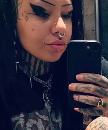 OnlyFans cuenta bloodyanastasia avatar 1