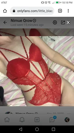 OnlyFans cuenta little_blackbird header 2