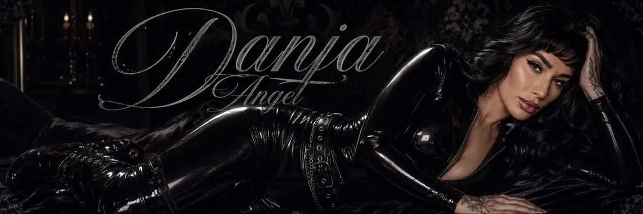 OnlyFans account  danjaangel header 2