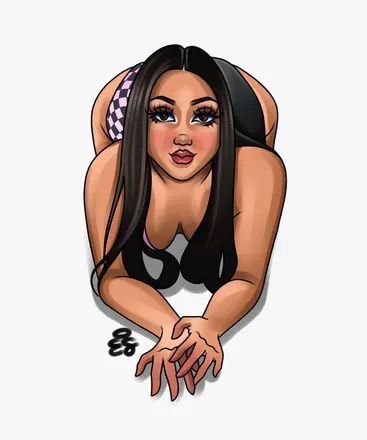 OnlyFans cuenta prettylatinapeach avatar 1
