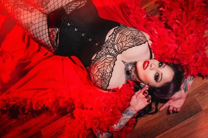 OnlyFans cuenta destinyfatality avatar 1