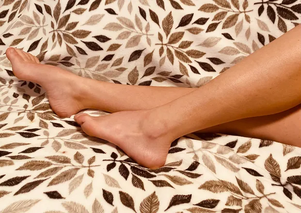 OnlyFans cuenta showmeurfeet header 2