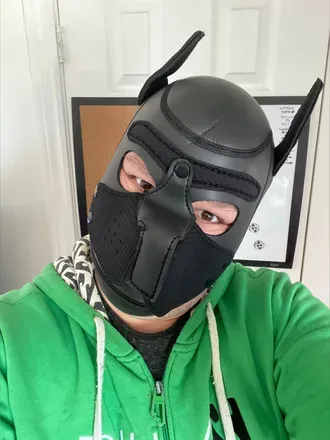 OnlyFans cuenta geek_pup avatar 1