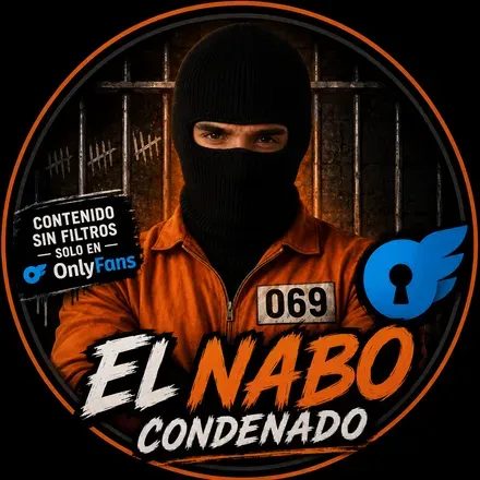 OnlyFans cuenta elnabocondenado avatar 1