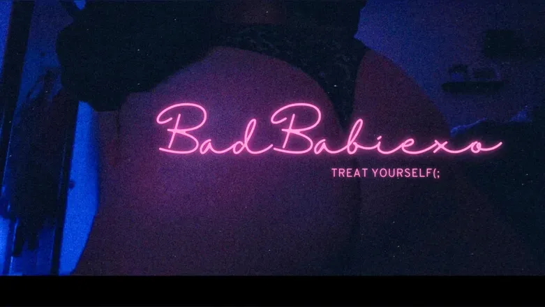 OnlyFans cuenta badbabiexo header 2
