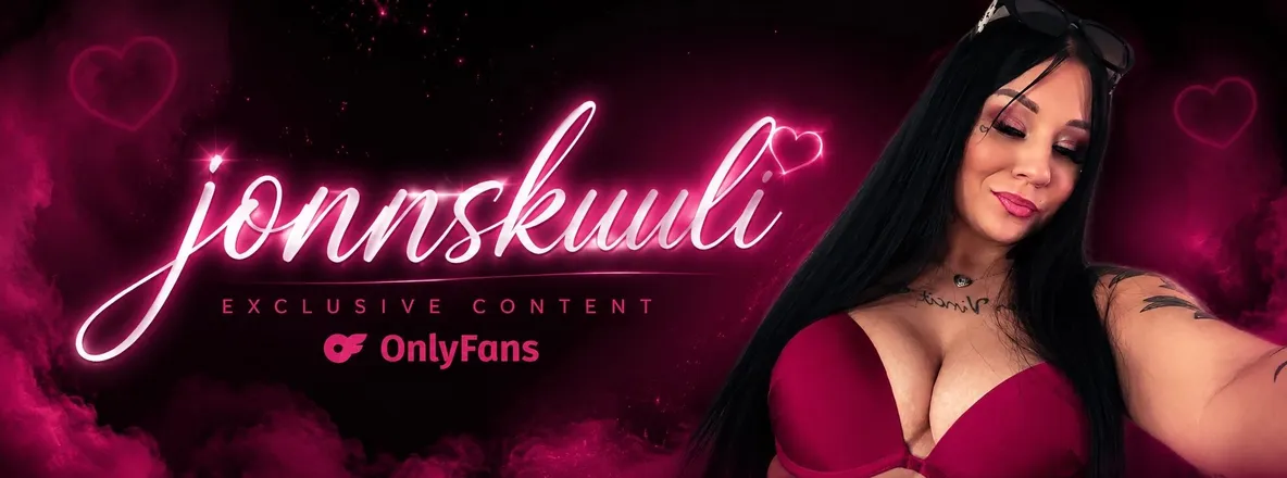 OnlyFans cuenta jonnskuuli header 2
