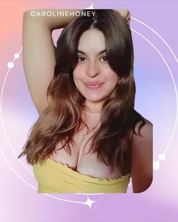 OnlyFans cuenta carolinehoneyvip avatar 1