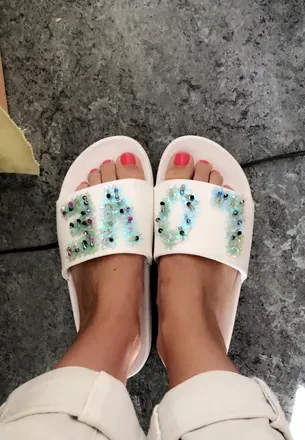 OnlyFans cuenta hot_foot_girl avatar 1