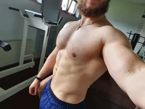 OnlyFans cuenta thiago_sexy avatar 1