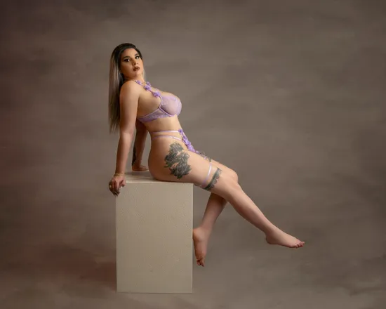 OnlyFans cuenta kali_caliente header 2