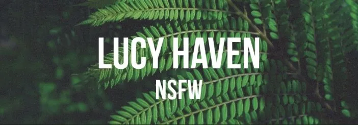 OnlyFans cuenta lucyhaven header 2