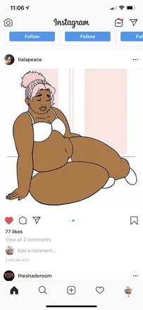 OnlyFans account  qweenin header 2