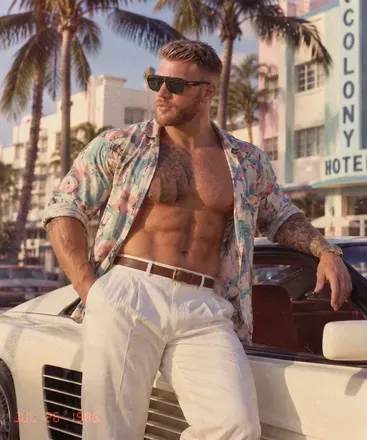OnlyFans account  filou_fitt avatar 1