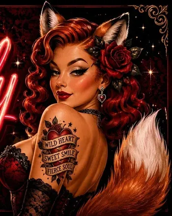 OnlyFans account  foxyladyxo avatar 1