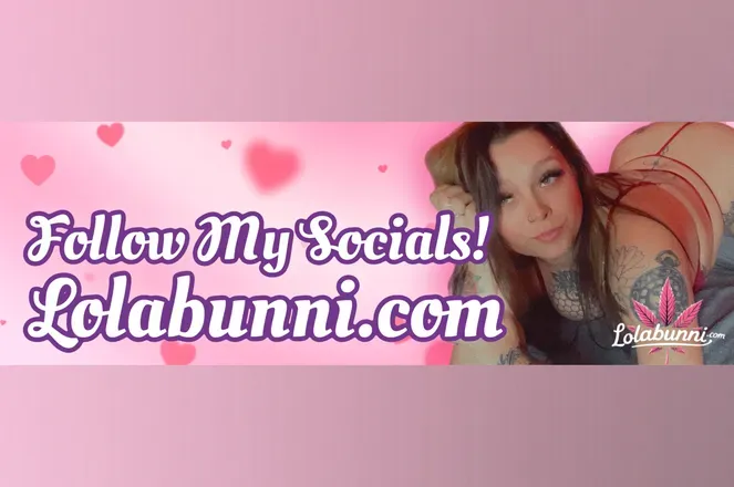 OnlyFans cuenta lolabunni42o header 2