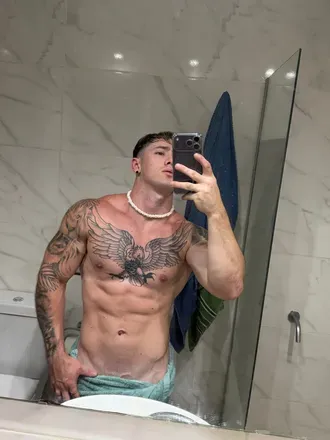 OnlyFans account  brianvach avatar 1