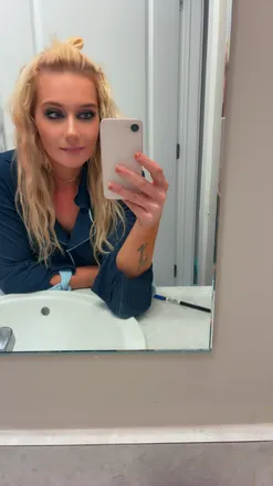 OnlyFans account  blondebby4you header 2
