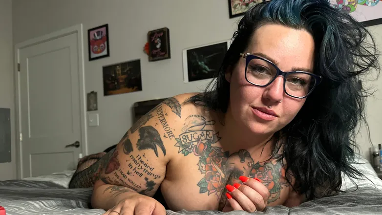 OnlyFans cuenta unicornzombiex header 2