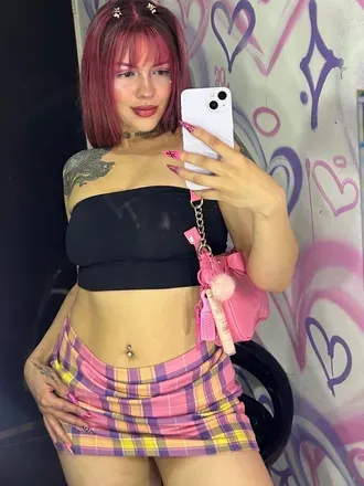 OnlyFans cuenta deliriousof avatar 1