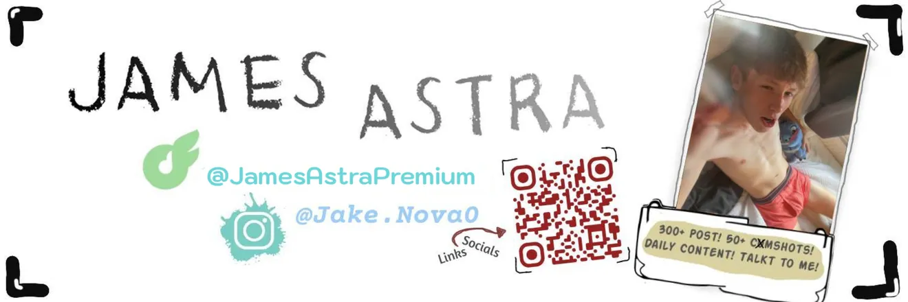 OnlyFans cuenta jamestwinkfree header 2