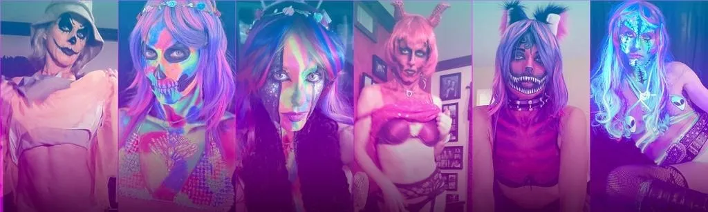 OnlyFans cuenta fr3akyfelicity header 2