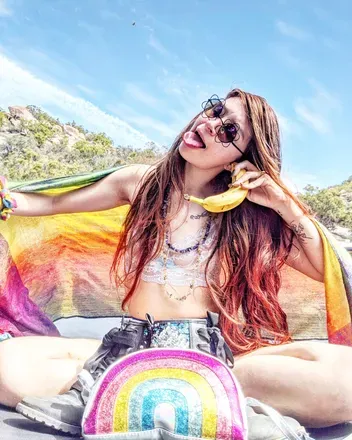 OnlyFans cuenta moonbeamzzz header 2
