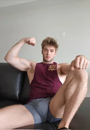 OnlyFans cuenta musclebrad avatar 1