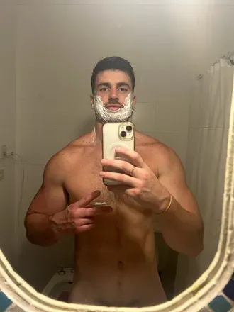 OnlyFans account  santiagoelissalt2093 header 2