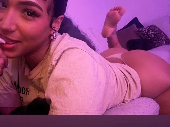 OnlyFans account  itsmevirdi header 2