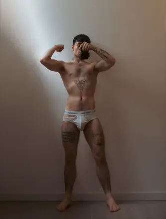 OnlyFans cuenta kravetheking avatar 1