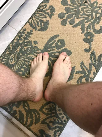 OnlyFans cuenta sexyfootguy header 2