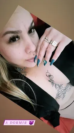 OnlyFans cuenta iriblondedevil avatar 1
