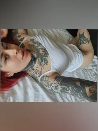 OnlyFans account  sasha.ember header 2
