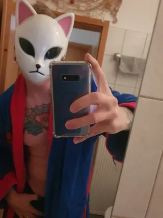 OnlyFans cuenta the-masked-nerd avatar 1