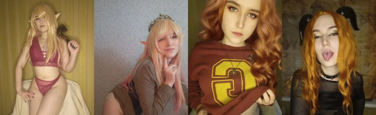 OnlyFans cuenta vikacosplay1 header 2