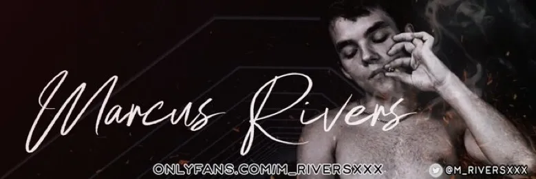 OnlyFans account  m_riversxxx header 2