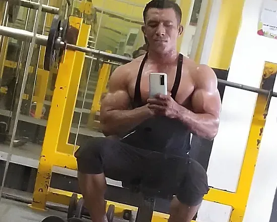 OnlyFans cuenta junmuscle avatar 1