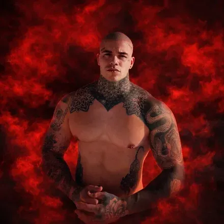 OnlyFans cuenta mattycavallihot avatar 1